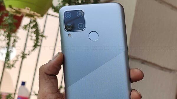 Realme C20 Realme C20