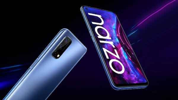 Realme Narzo 30A Realme Narzo 30A