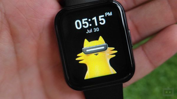 Realme Watch 2 Pro Display- Bigger And Colorful Realme Watch 2 Pro Display- Bigger And Colorful