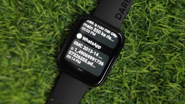 Realme Watch 2 Pro Software Limitations Realme Watch 2 Pro Software Limitations