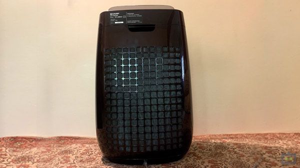 Sharp QNET SmartAir Air Purifier Performance: Instantly Better Sharp QNET SmartAir Air Purifier Performance: Instantly Better