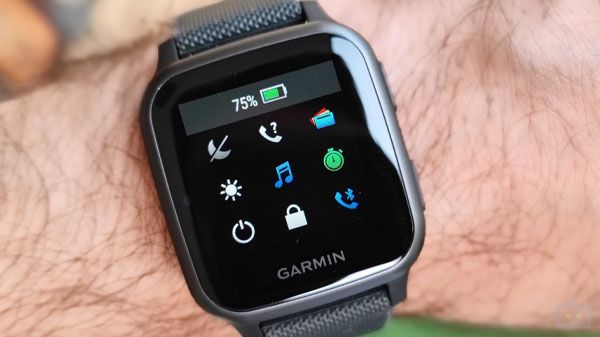 Software Experience- Feature-Packed Garmin OS Isn’t Very Intuitive Software Experience- Feature-Packed Garmin OS Isn’t Very Intuitive