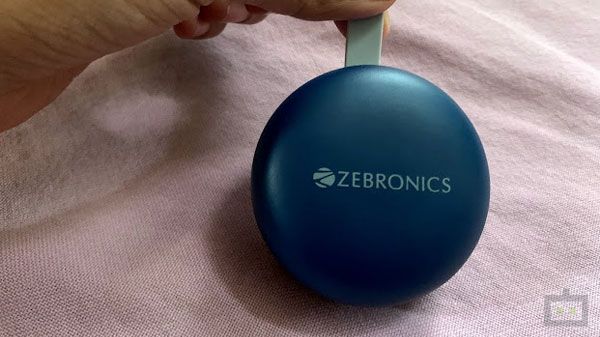 review the Zeb-Sound Bomb One review the Zeb-Sound Bomb One