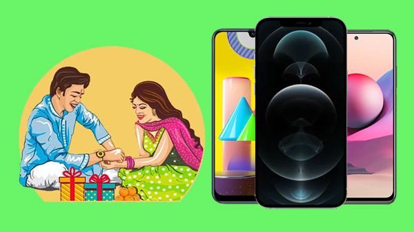 Amazon Rakhi Festival Sale 2021 Amazon Rakhi Festival Sale 2021