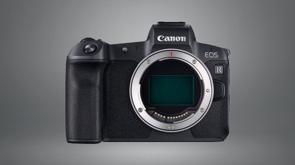 Canon EOS R Mirrorless Digital Camera Canon EOS R Mirrorless Digital Camera