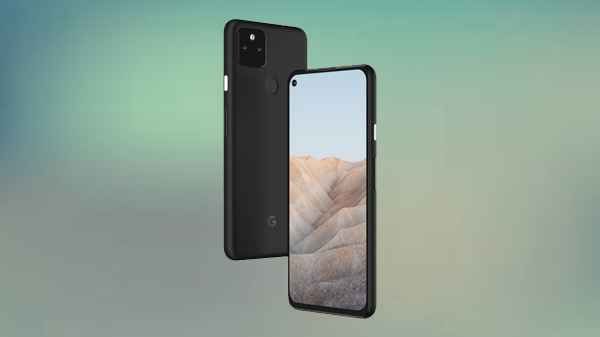 Google Pixel 5a 5G Google Pixel 5a 5G