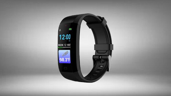 GOQii Vital 3.0 Body Temperature Tracker GOQii Vital 3.0 Body Temperature Tracker