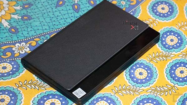 Lenovo ThinkPad X1 Fold Performance: Not The Most Powerful Lenovo ThinkPad X1 Fold Performance: Not The Most Powerful
