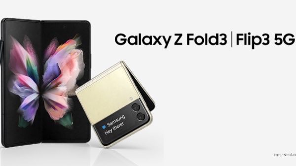 Samsung Galaxy Z Fold 3 Samsung Galaxy Z Fold 3