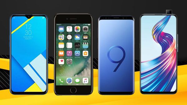Flipkart's Frequently Searched Smartphones Flipkart's Frequently Searched Smartphones