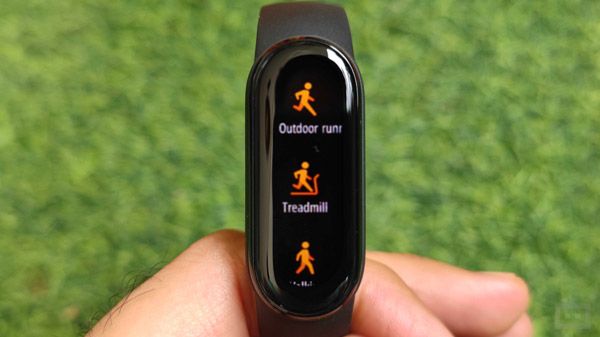 Mi Band 6 Fitness Features Mi Band 6 Fitness Features