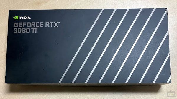 NVIDIA GeForce RTX 3080 Ti FE Performance NVIDIA GeForce RTX 3080 Ti FE Performance
