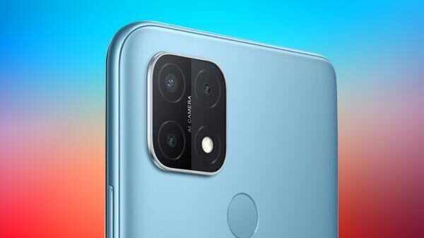 OPPO A15 OPPO A15