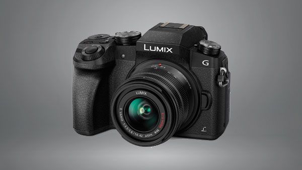 Panasonic LUMIX G7 Panasonic LUMIX G7