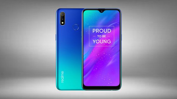 Realme 3 Realme 3