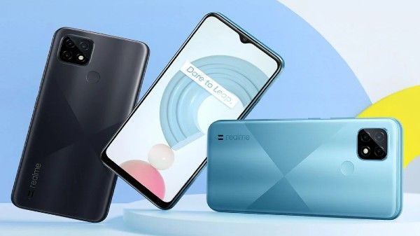 Realme C21 Realme C21