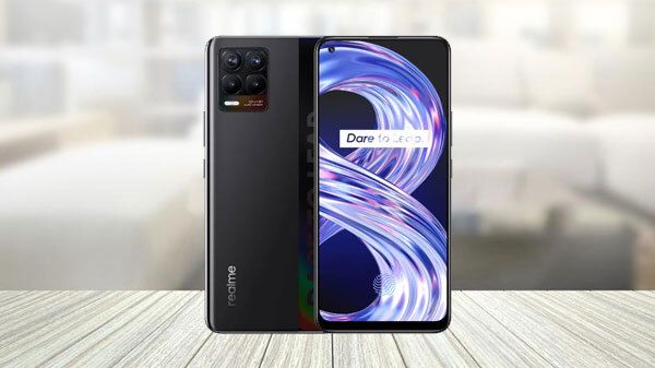Realme 8 Realme 8