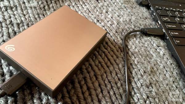 Seagate One Touch HDD Seagate One Touch HDD