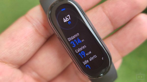 Should You Consider Buying The Mi Band 6? Should You Consider Buying The Mi Band 6?