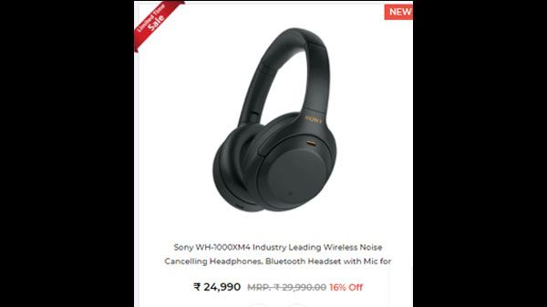 Sony WH-1000XM4 Sony WH-1000XM4