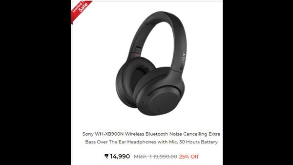 Sony WH-XB900N Sony WH-XB900N