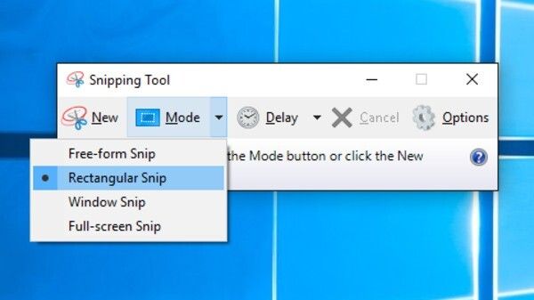 Take Screenshot With Sniping Tool Take Screenshot With Sniping Tool