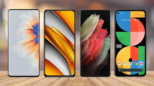 Top 10 Trending Smartphones In India Top 10 Trending Smartphones In India