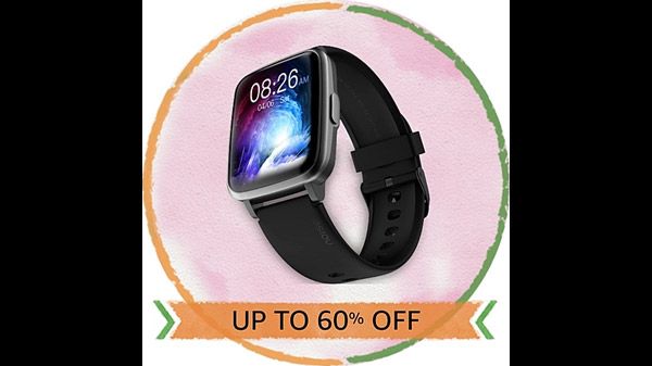 Up To 60% Off On Smart Watches Up To 60% Off On Smart Watches