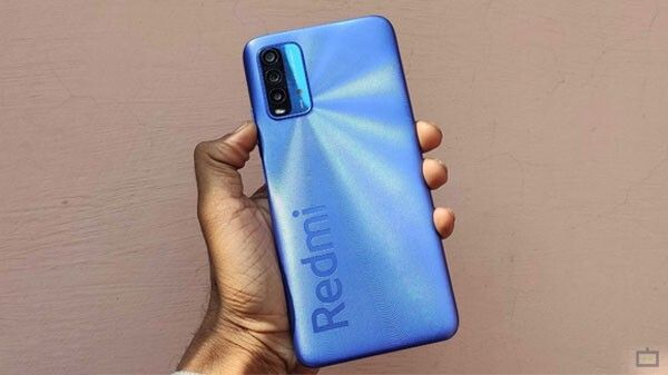 Xiaomi Redmi 9 Power Xiaomi Redmi 9 Power