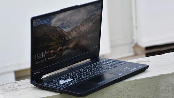 Asus TUF Gaming F15 Gaming Performance Asus TUF Gaming F15 Gaming Performance