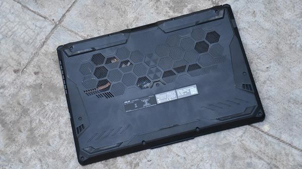 Asus TUF Gaming F15 CPU Performance: Plenty Of Horse Power Asus TUF Gaming F15 CPU Performance: Plenty Of Horse Power