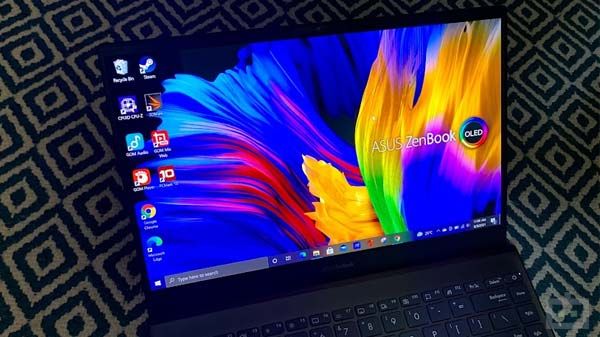Asus ZenBook 13 OLED Asus ZenBook 13 OLED