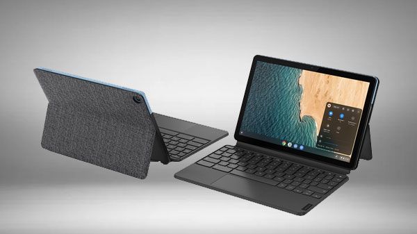 Lenovo Duet Chromebook (ZA6F0032IN) Laptop Lenovo Duet Chromebook (ZA6F0032IN) Laptop