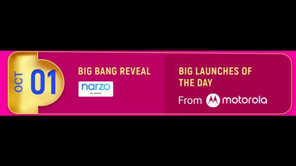 Narzo Smartphones Discount Revealing Narzo Smartphones Discount Revealing