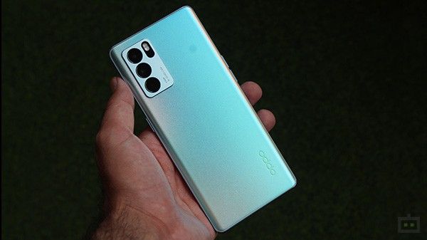 Oppo Reno6 Pro 5G (Snapdragon) Oppo Reno6 Pro 5G (Snapdragon)