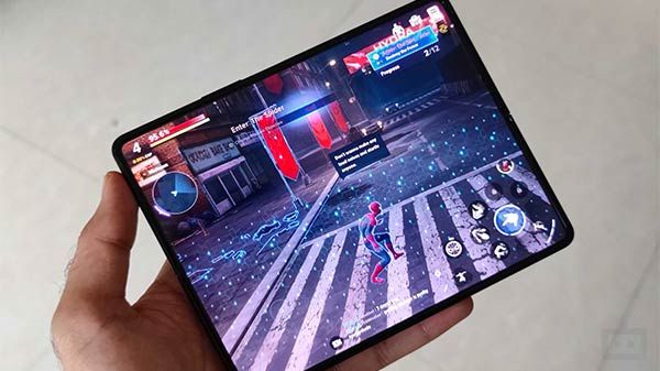 Samsung Galaxy Z Fold 3 Performance Samsung Galaxy Z Fold 3 Performance