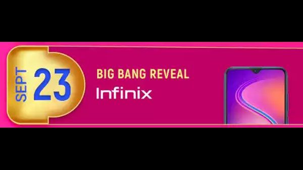 Infinix Smartphones Discount Revealing Infinix Smartphones Discount Revealing