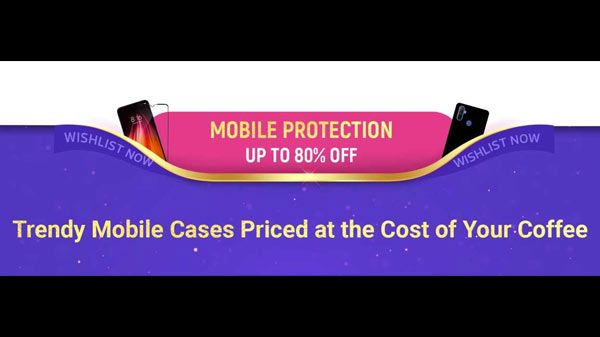 Up To 80% Off On Mobile Protection Up To 80% Off On Mobile Protection