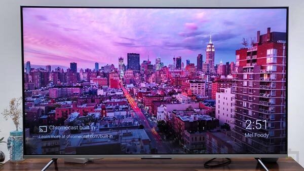 Vibrant 4K Panel With HDR10+, HLG & Dolby Vision Support Vibrant 4K Panel With HDR10+, HLG & Dolby Vision Support