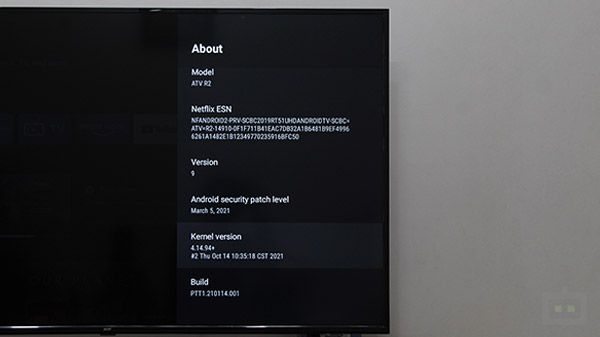 Acer AR58AP2851UD Hardware & Software Performance Acer AR58AP2851UD Hardware & Software Performance