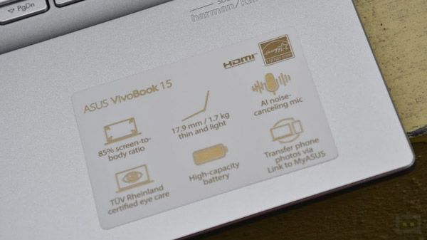 Asus Vivobook K15 OLED Specifications Asus Vivobook K15 OLED Specifications