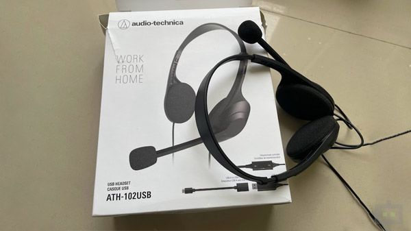 Audio Technica ATH-102USB Audio Technica ATH-102USB