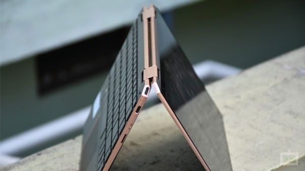 Intel Evo-packed HP Spectre x360 Intel Evo-packed HP Spectre x360