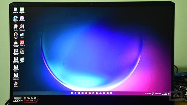 MSI GE76 Raider 11UH Display: Large Color Accurate Panel MSI GE76 Raider 11UH Display: Large Color Accurate Panel