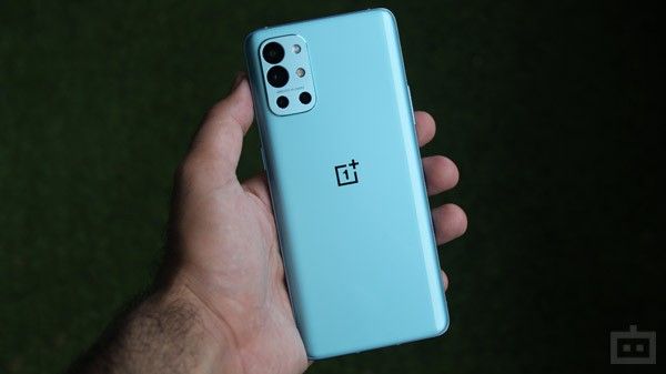 OnePlus 9R OnePlus 9R
