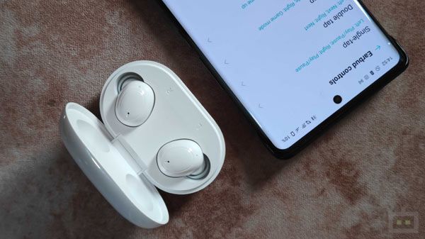 Oppo Enco Buds Touch Controls Oppo Enco Buds Touch Controls
