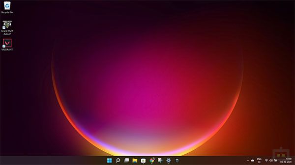 Some Options Will Take You Back To Windows Some Options Will Take You Back To Windows