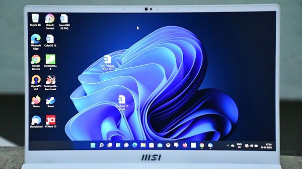MSI Prestige 14 Evo Display: Up To The Mark MSI Prestige 14 Evo Display: Up To The Mark