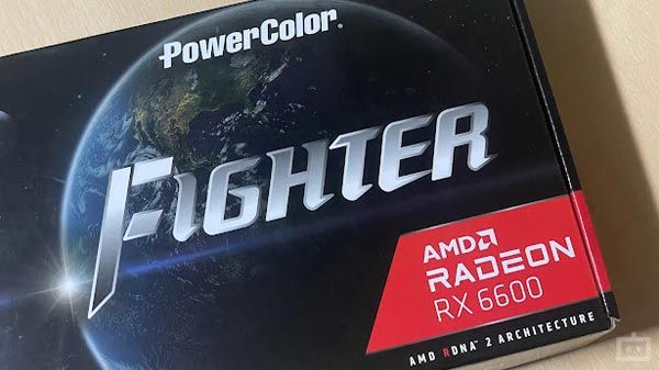 AMD Radeon RX 6600 Specifications AMD Radeon RX 6600 Specifications