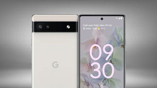 Google Pixel 6a Google Pixel 6a